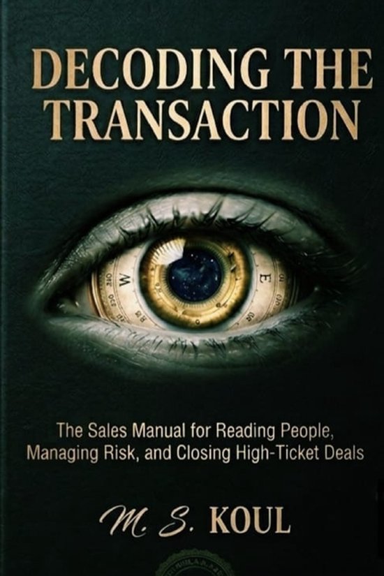Decoding the Transaction - cover