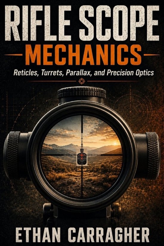 Rifle Scope Mechanics - cover