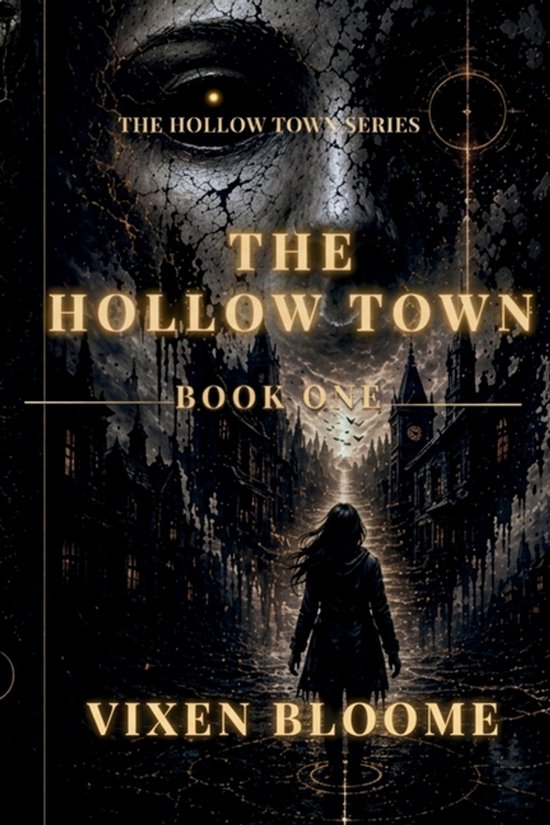 The Hollow Town - cover