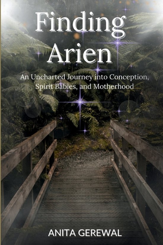Finding Arien - cover