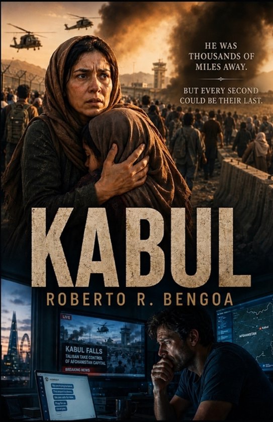 Kabul - cover