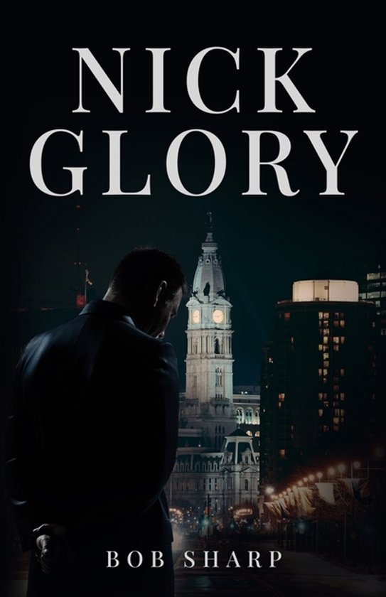 Nick Glory - cover