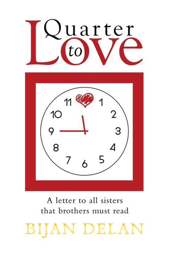 Quarter to Love - cover