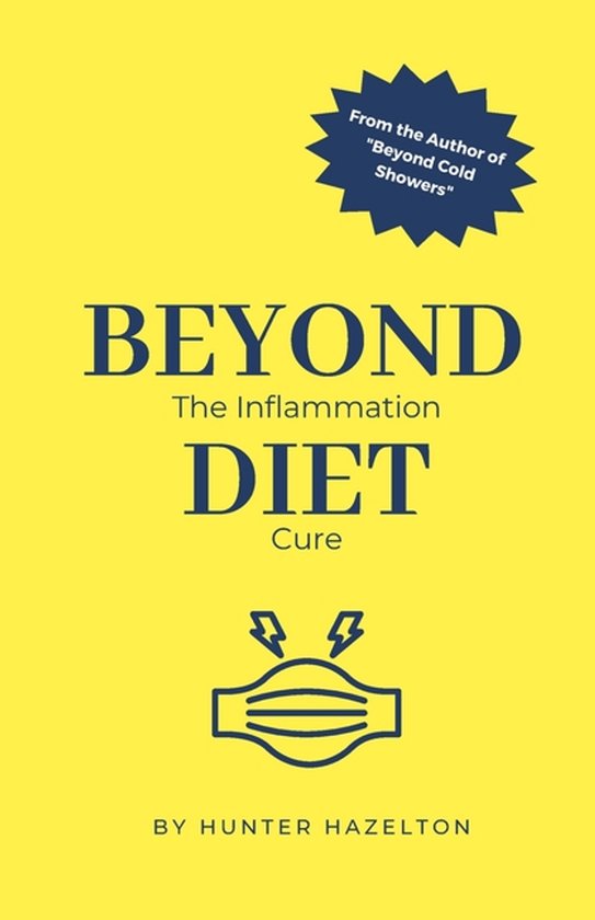 Healing Inflammation Naturally- Beyond Diet - cover