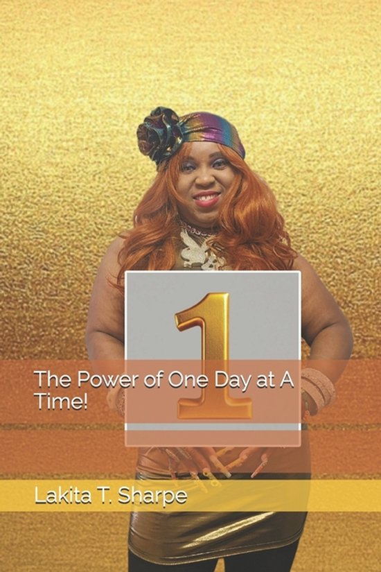 The Power of One Day at A Time! - cover