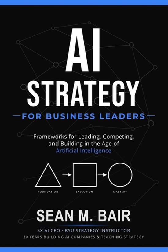 AI Strategy for Business Leaders - cover