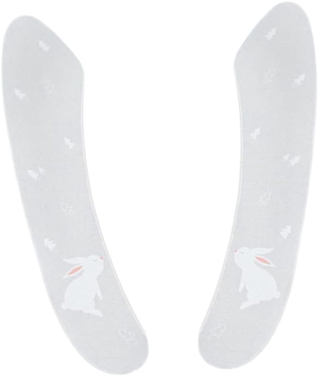 Toiletkussen - Toiletdeksel warmer - Wintercomfort - Zelfklevend - 37x1 cm - Zoals getoond