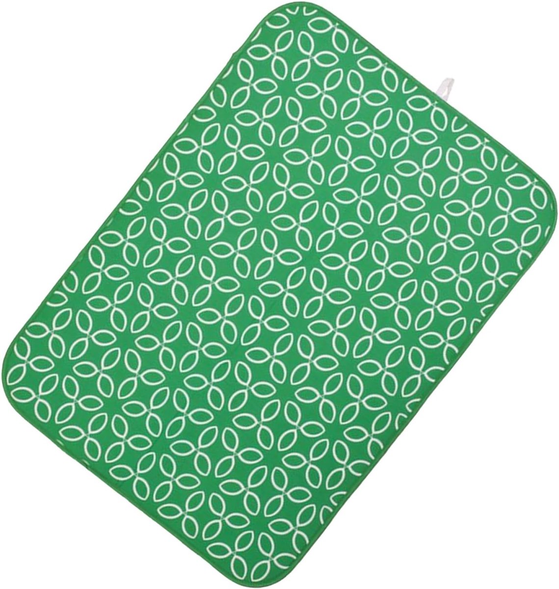 Strijkmat Tafel - Opvouwbaar Strijkkleed - Textiel Verzorgen - Hittebeschermend Ontwerp - 60x80cm - Grijs