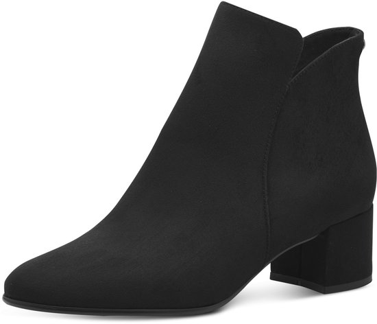 TAMARIS Essentials Dames Laarzen -zwart