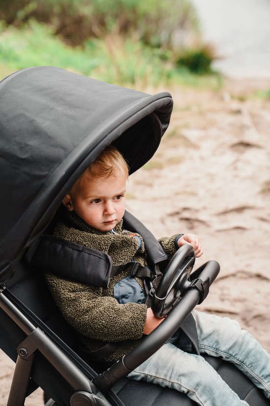 Titaniumbaby Smart Stuurtje Steering Wheel Universal deluxe van Titaniumbaby — afbeelding 3