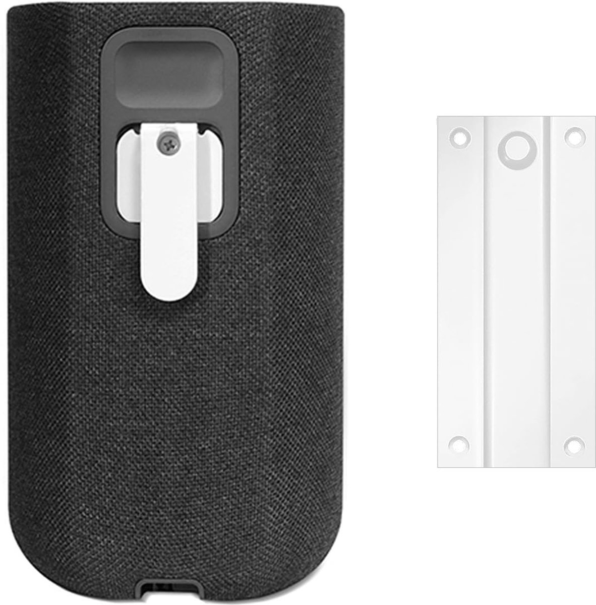 Omgoods - Wandbeugel voor Draadloze Speakers met Eenvoudig Ontwerp