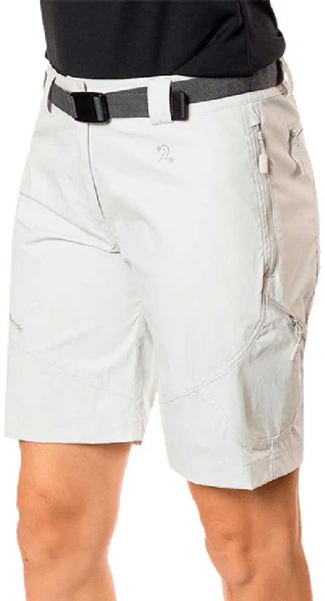 Trangoworld Assy Vn Korte Broek Wit XS / Regular Vrouw