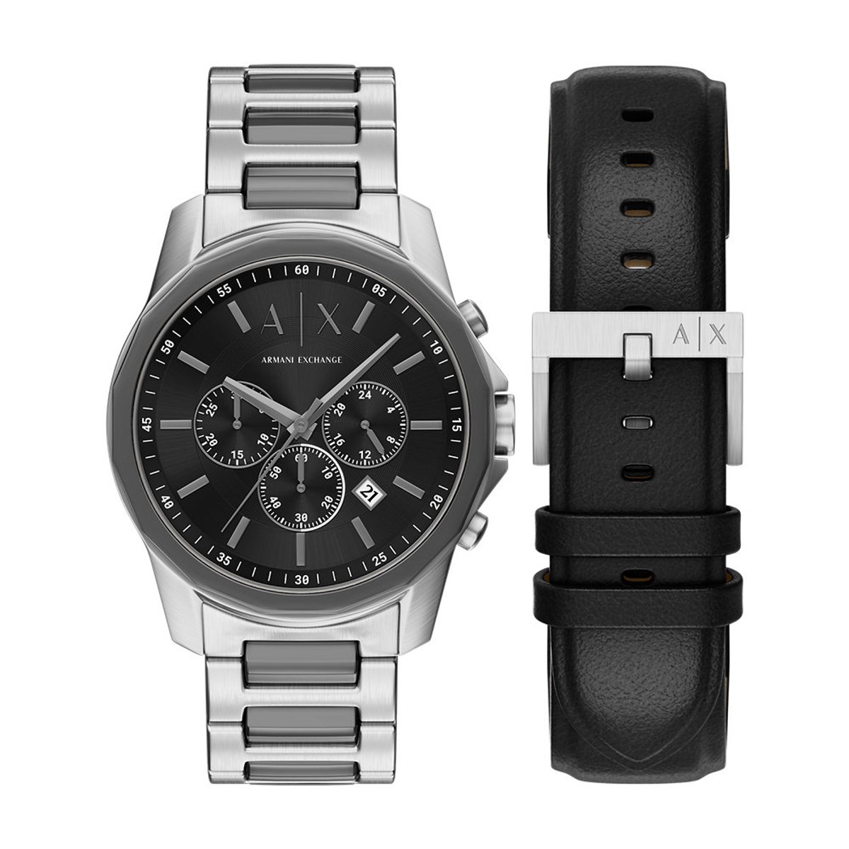 Armani Exchange Mannen Horloge 44 mm - Multi