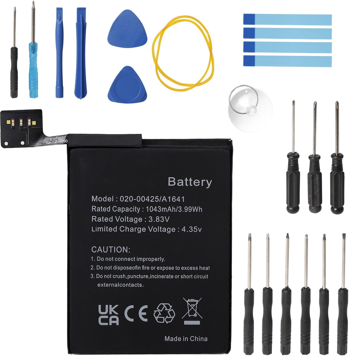 Omgoods - Lithium Polymer Accu voor iPod Touch 6e Generatie