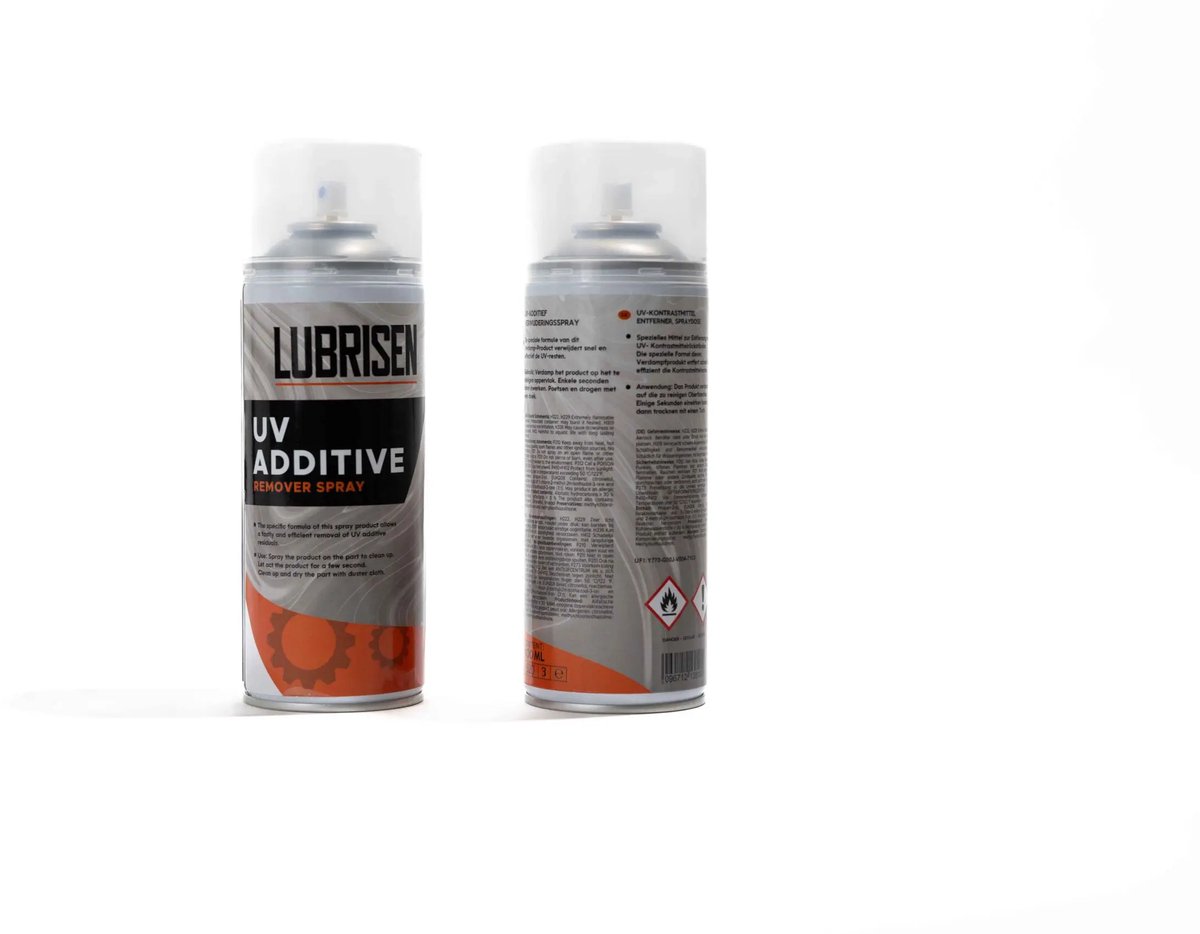 Lubrisen UV-removerspray 400 ml