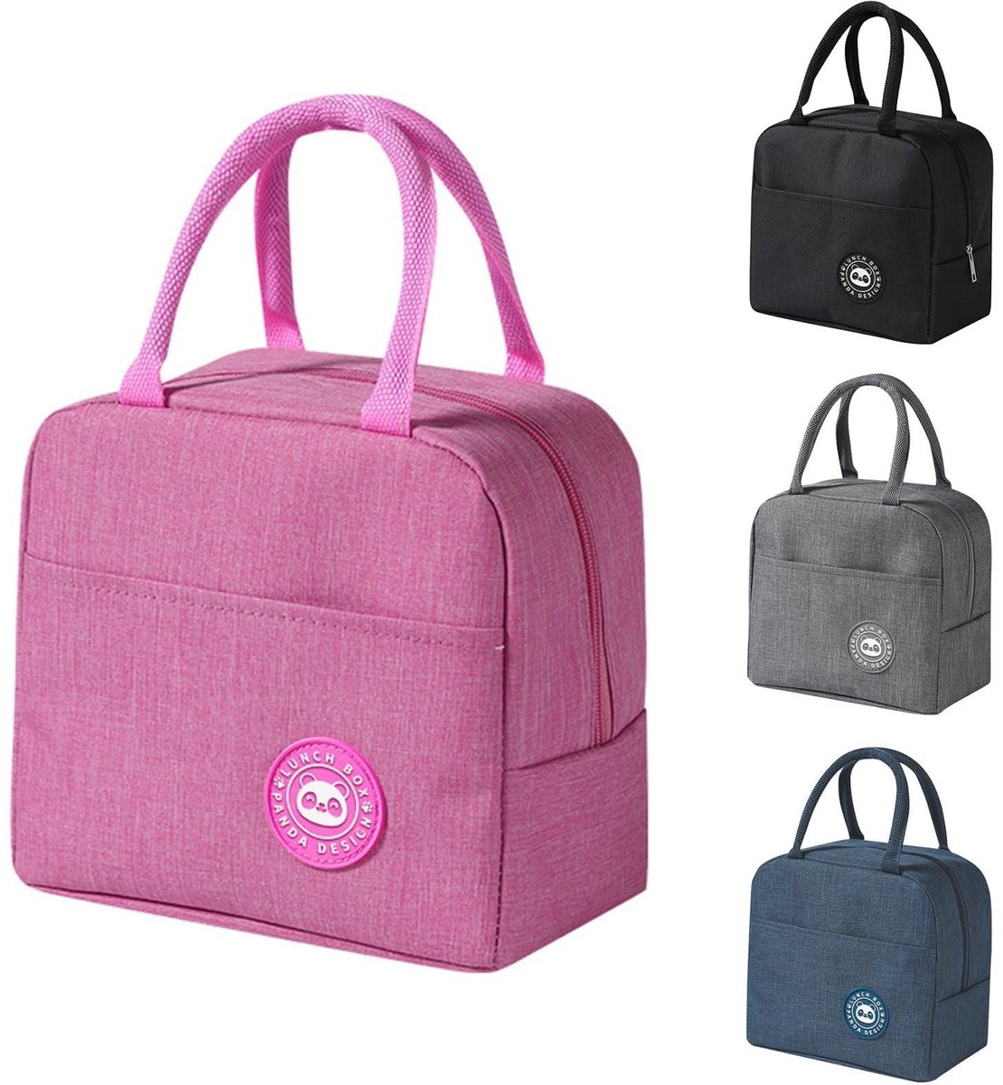 Omgoods - Kleine Koeltas met Isolatie voor School en Reis