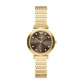 Emporio Armani Archelia Vrouwen Horloge 32 mm Goudkleurig