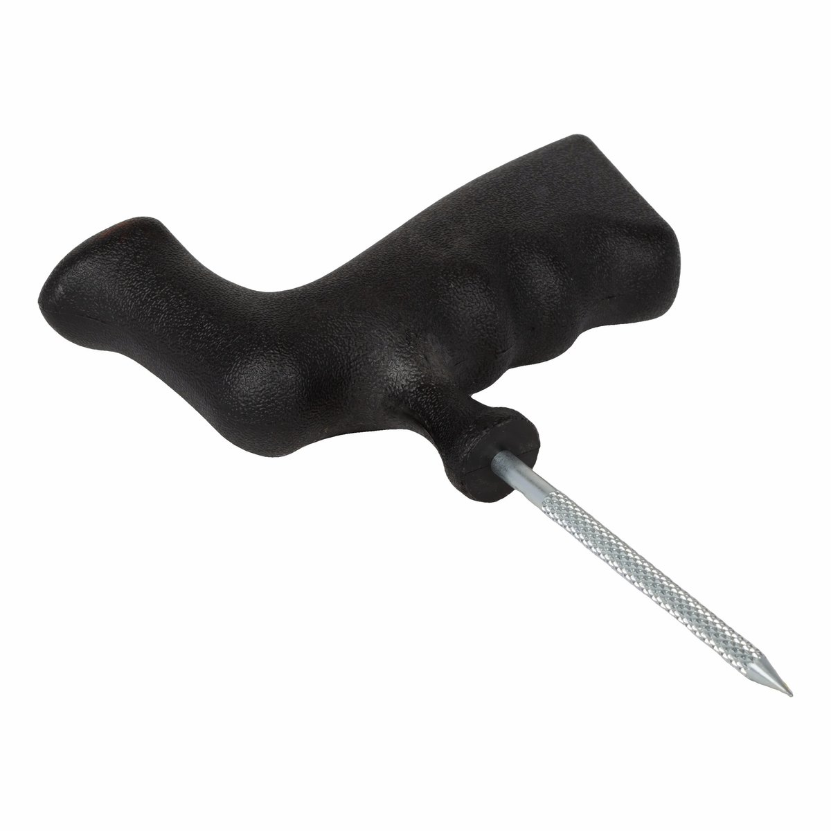 Bandenrasp recht 100 mm met handvat