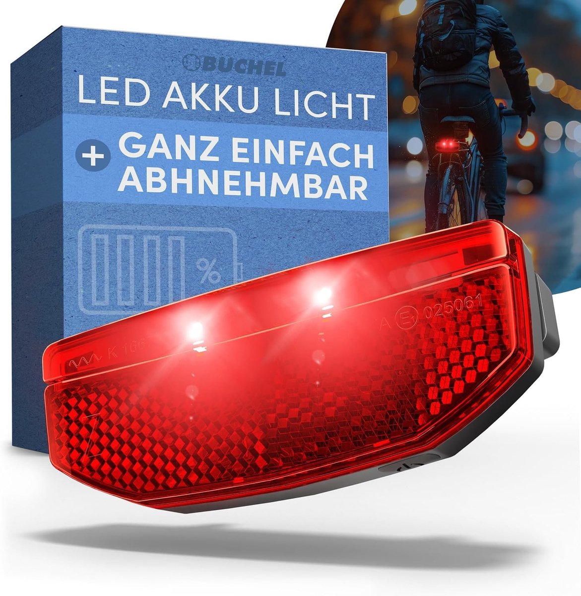 Hondenmand fiets bagagedrager - Zwart - LED Achterlicht USB-C Oplaadbaar - Waterdicht Fietsveiligheid Achterlicht