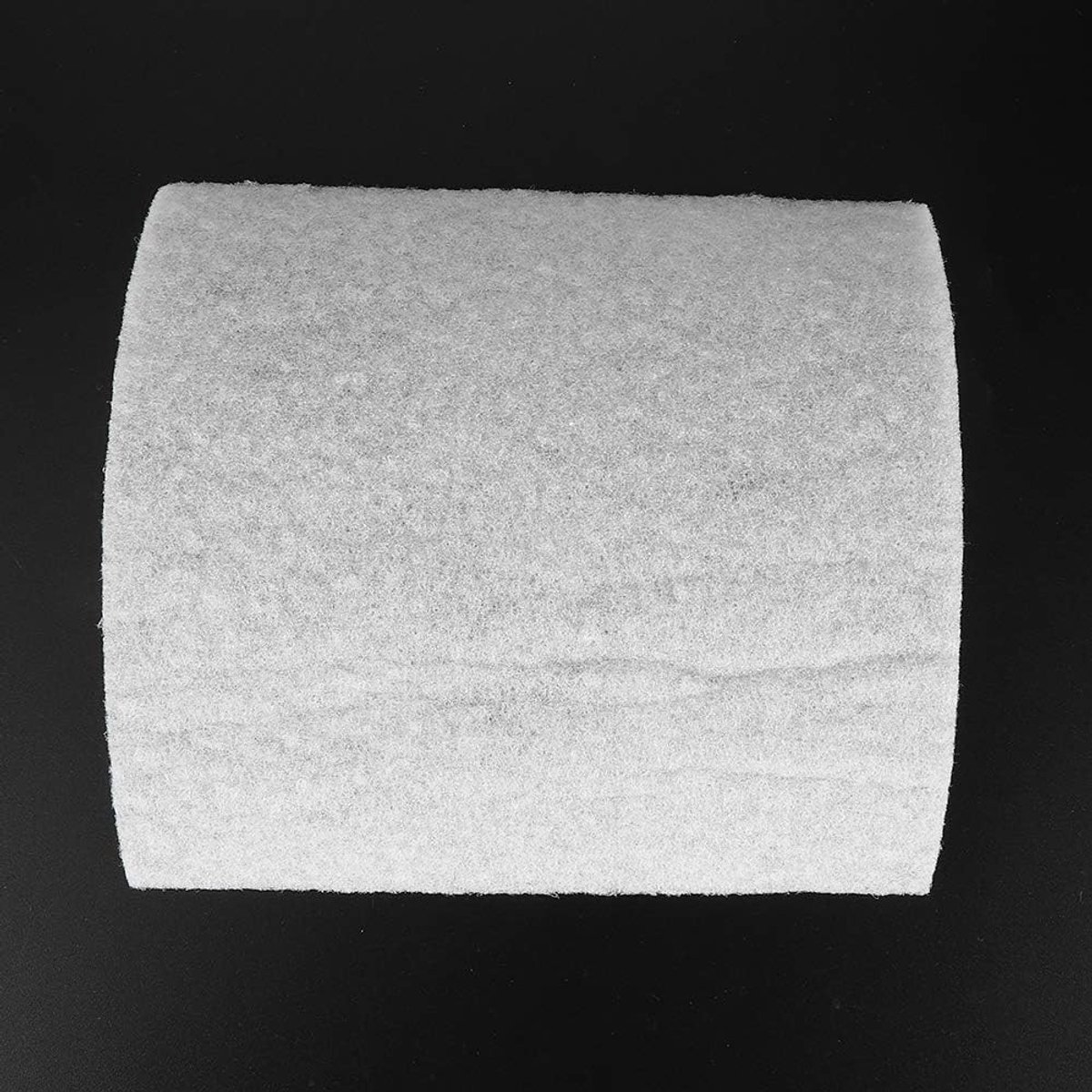 Vervangfilters voor Stofzuiger - 5 Stuks - Universele Motor Sponsfilter 150x150mm, Snijbaar en Efficiënt