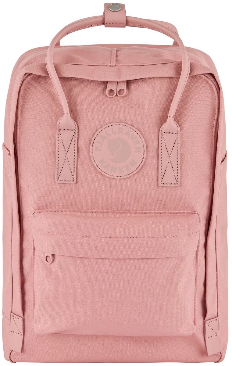 Fjällräven laptop rugzak rugzak met laptopvak Kånken No. 2 Laptop 15" 18L Dusty Rose oud roze