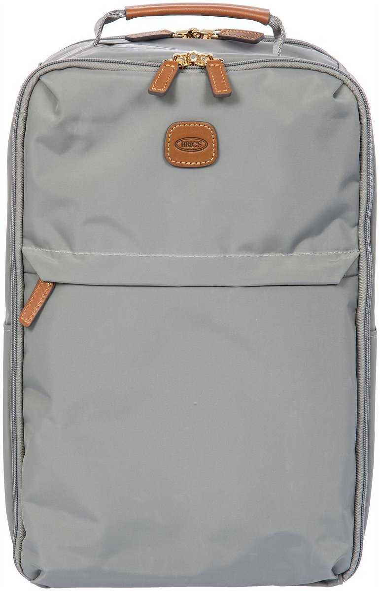 Bric's X-Collection reisrugzak met laptopvak van 40 cm - 35cm (14 duim) - cloud