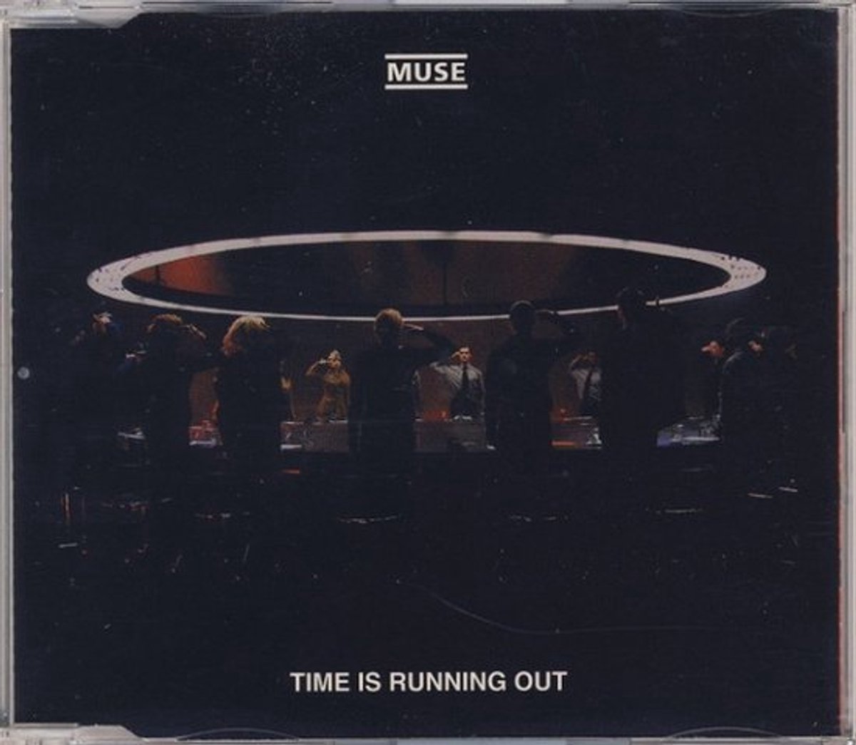 Time Is Running Out