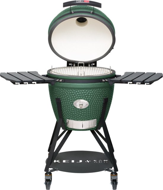 Keij Kamado Legend Large Green 21 Inch van Keij — afbeelding 4