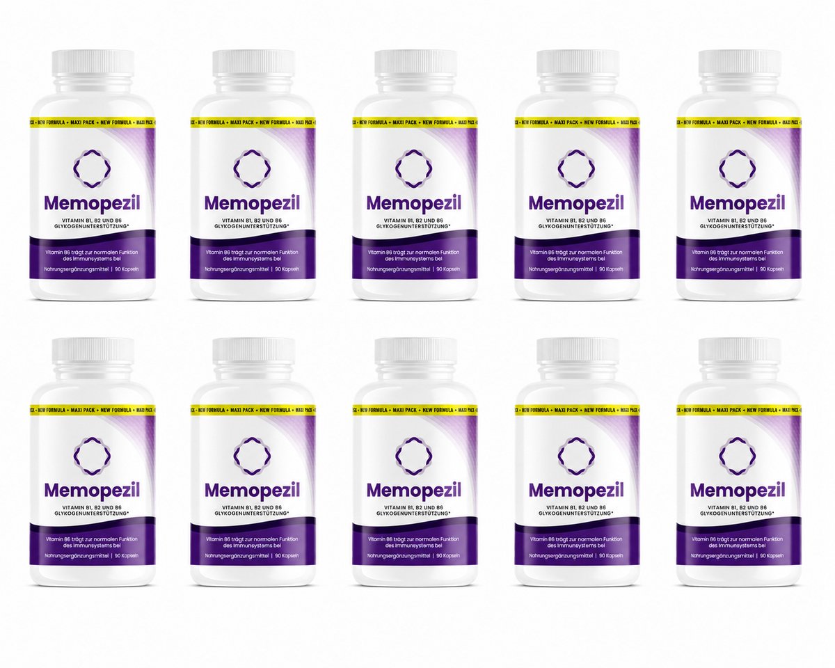 Memopezil-10 x