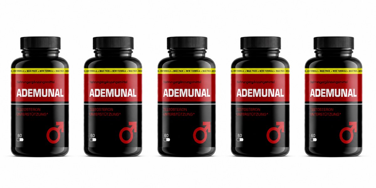 Ademunal-5 x