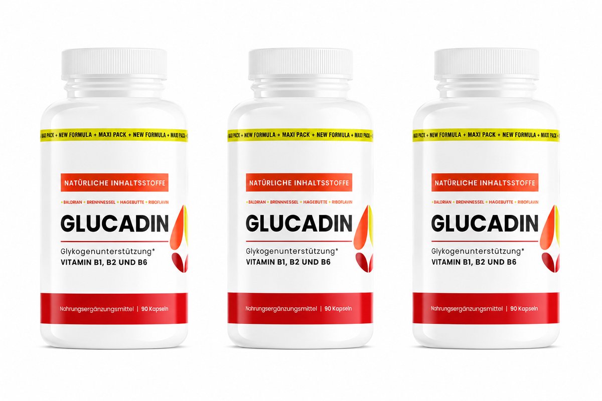 Glucadin-3 x