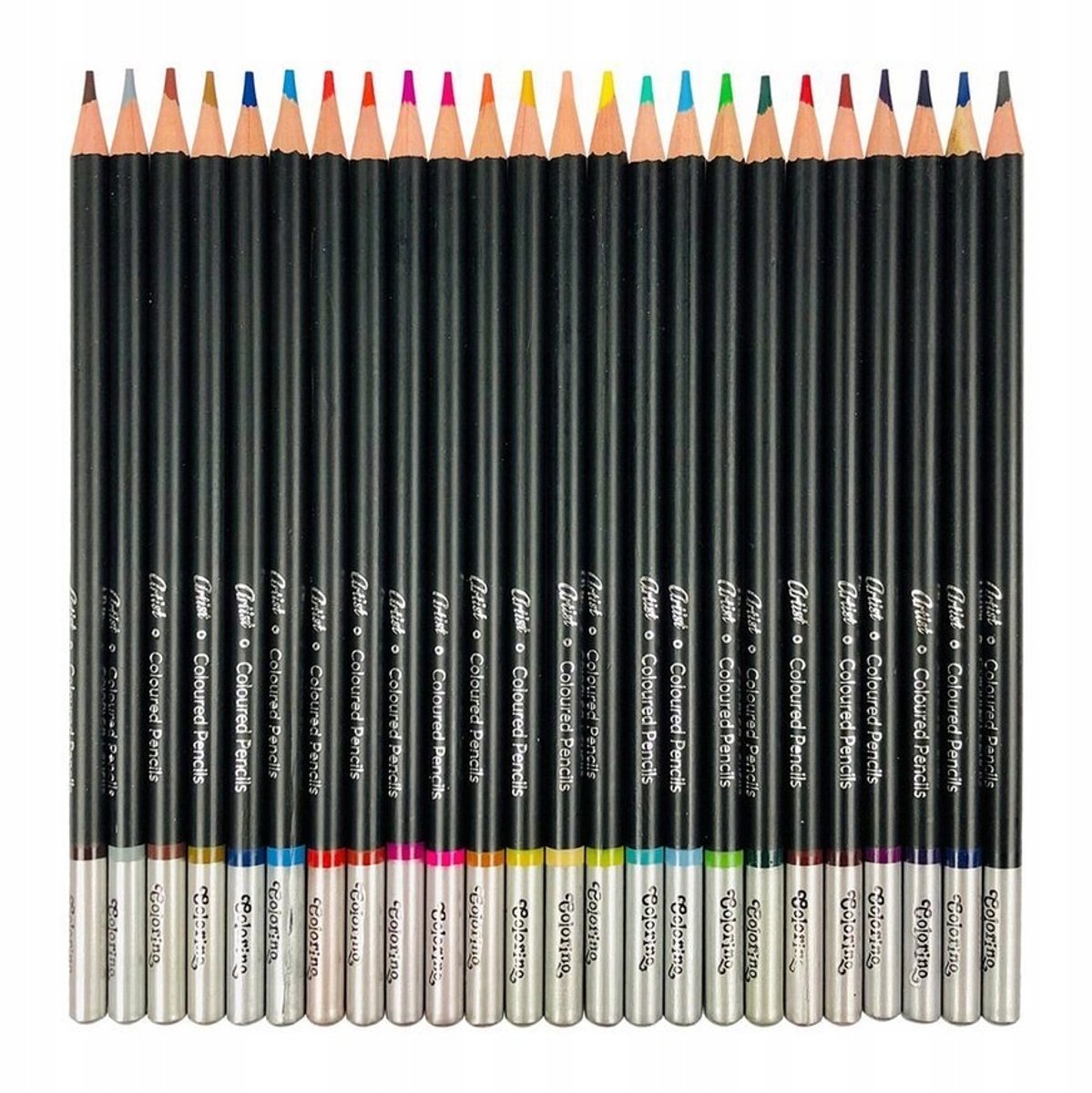 Colorino Kids Ronde Kleurpotloden 24 Kleuren - School & Creatief