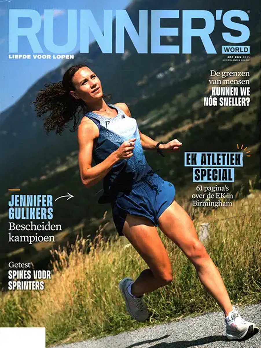 Runner's world - 07 2026
