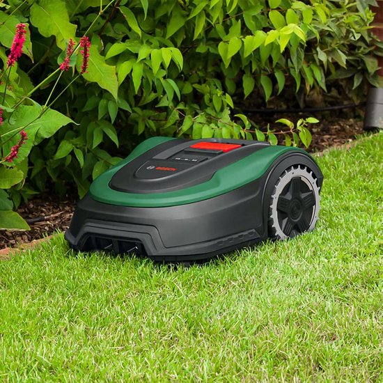 Robotmaaier spikes voor Bosch Indego XS 300 400 500 M700 uitgebreid ontbraamd incl. tractieverbetering voor robotmaaier 14x roestvrijstalen schroeven spikes voor accessoires — afbeelding 2