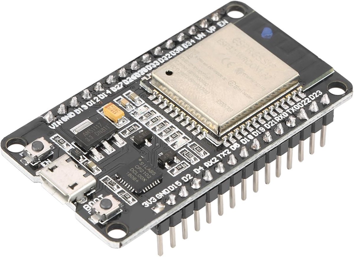 casalora— ESP32 ontwikkelingsbord— Type-C interface—WiFi + Bluetooth dual-mode module