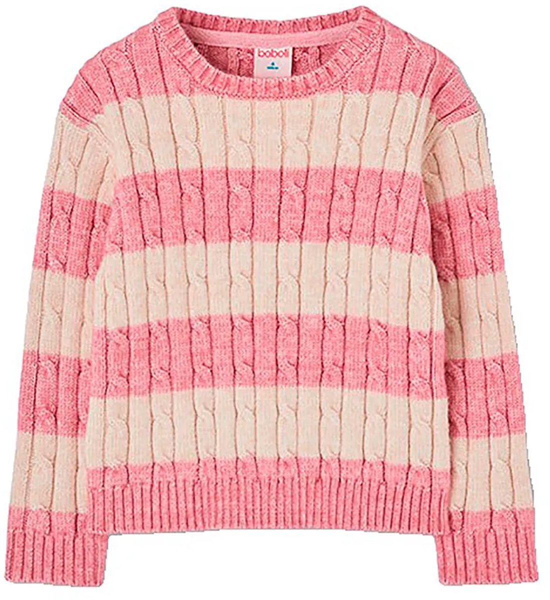 Boboli 424167 Trui Roze 5 Years Meisje