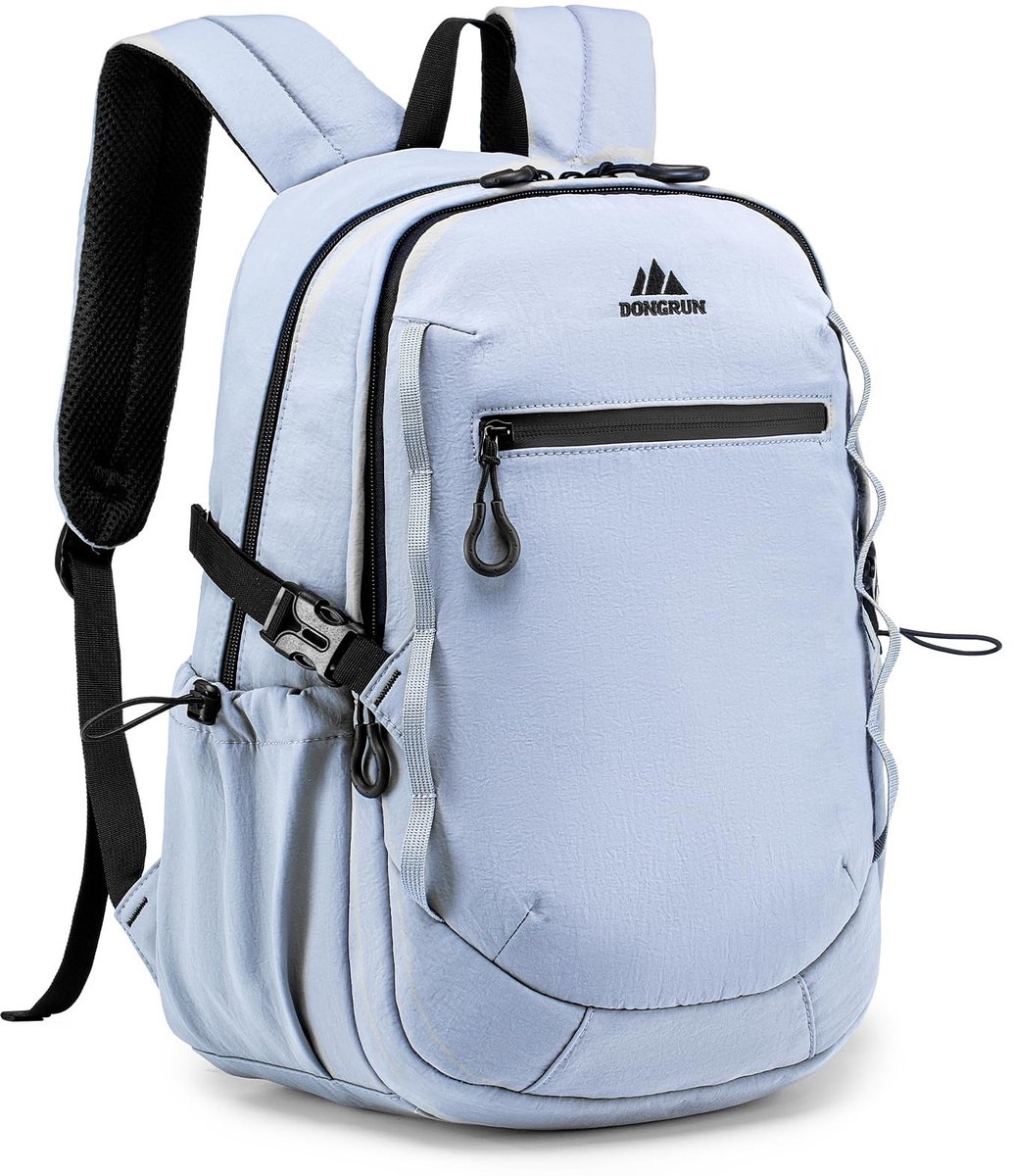 SolidKeus - Reisrugzak 40x30x15cm voor KLM en Hiking