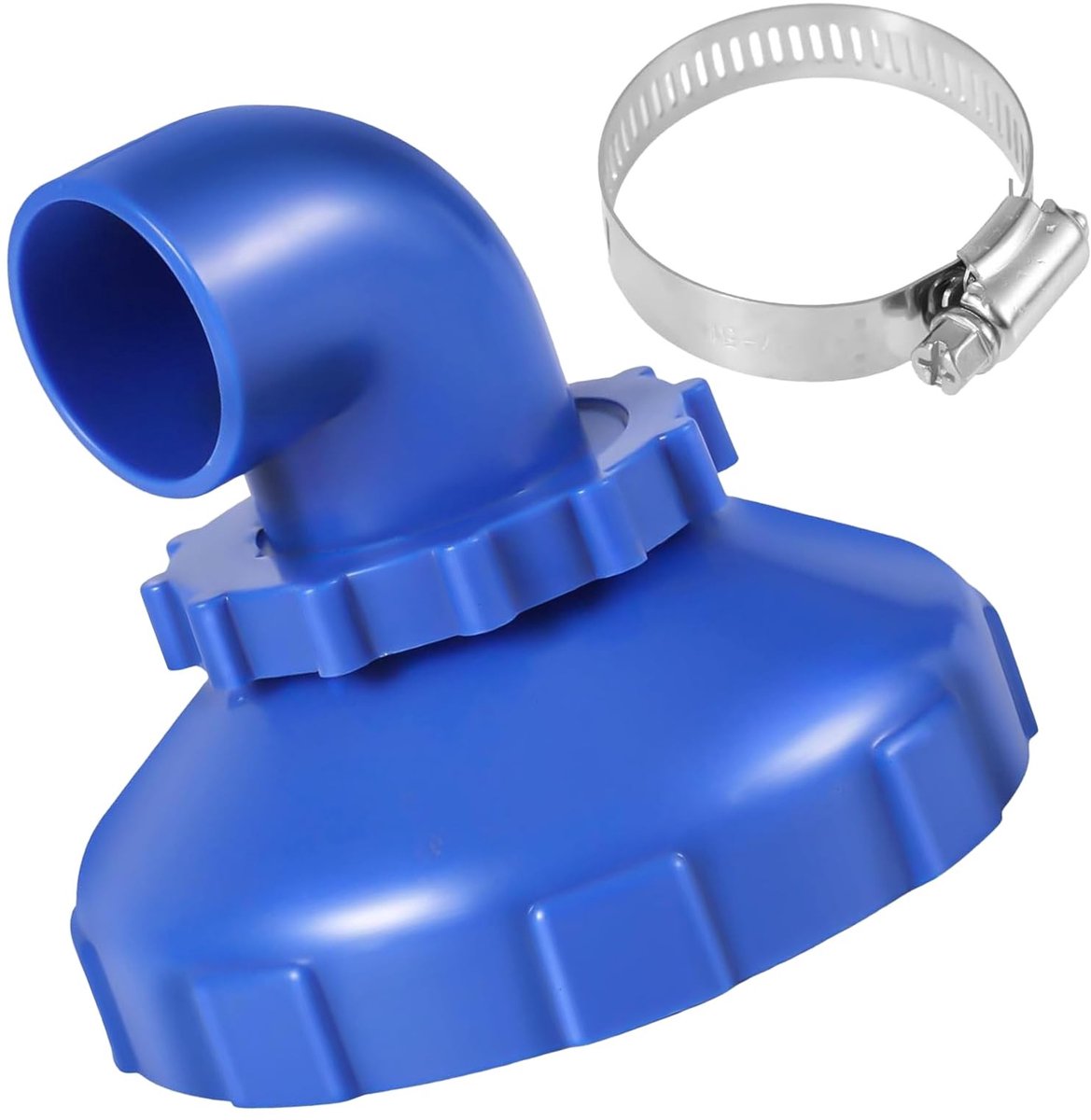 SolidKeus - 360° Rotatable Pool Nozzle voor Optimale Watercirculatie