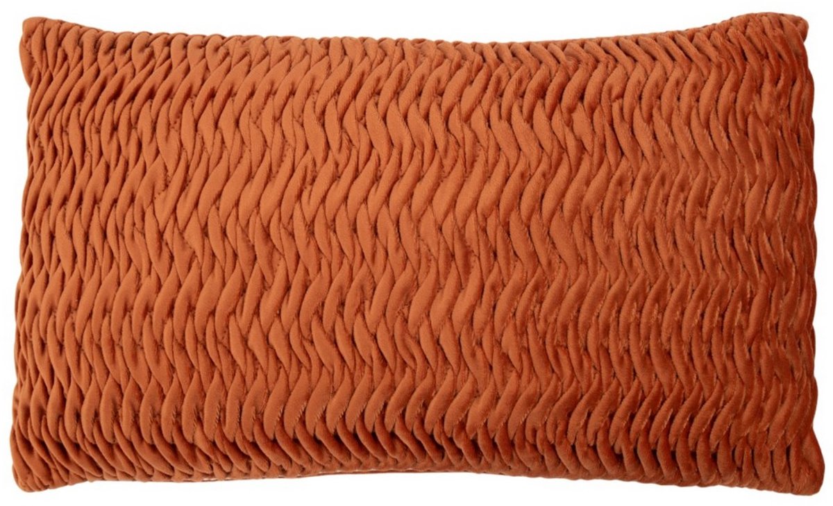 Kussen Mariah oranje 30x50cm