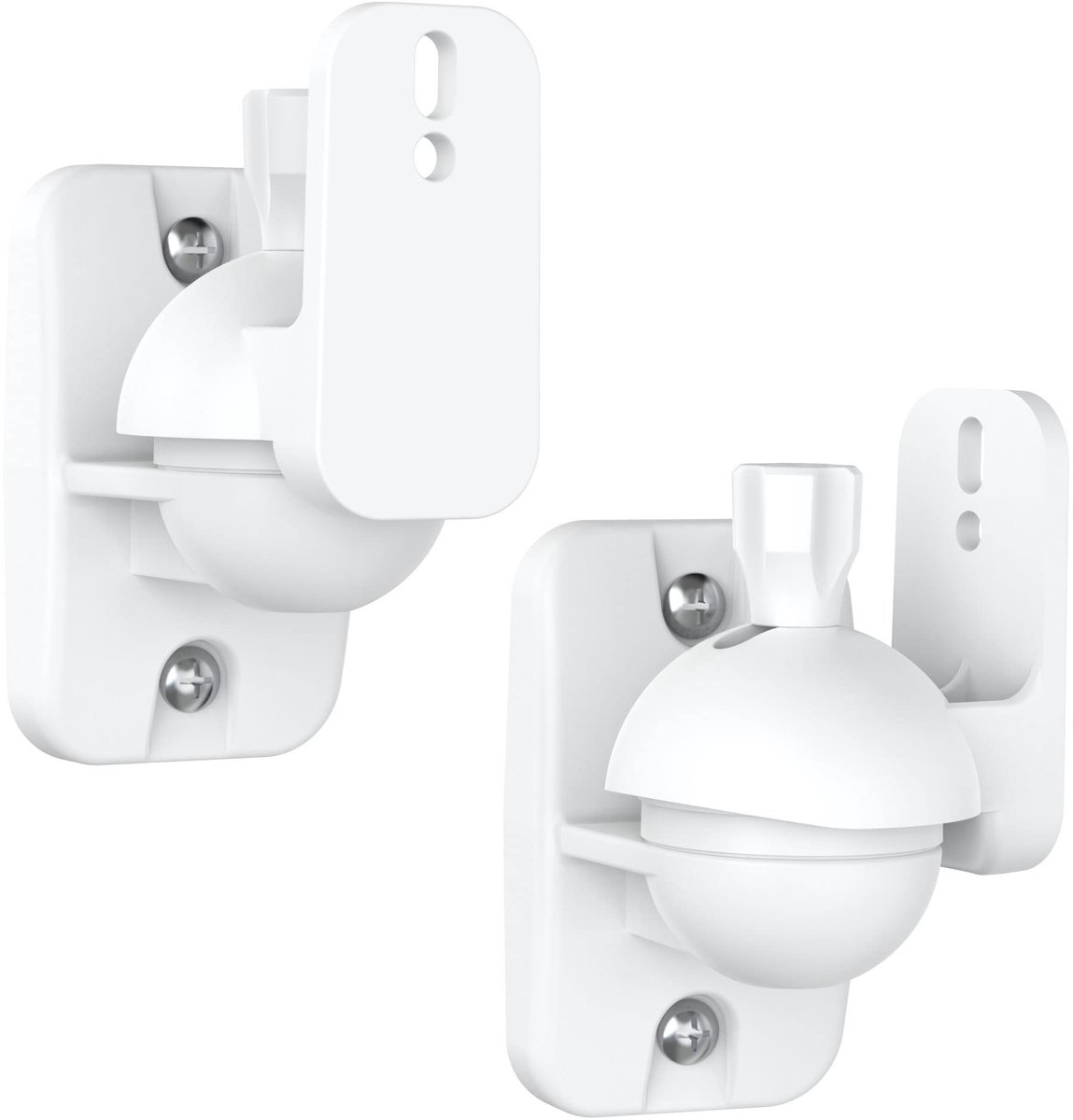 Omgoods - Aanpasbare Wandbeugels voor Surround Sound Speakers tot 3.5 kg