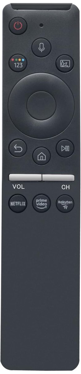 Omgoods - Vervangende Spraakafstandsbediening voor Samsung HDTV