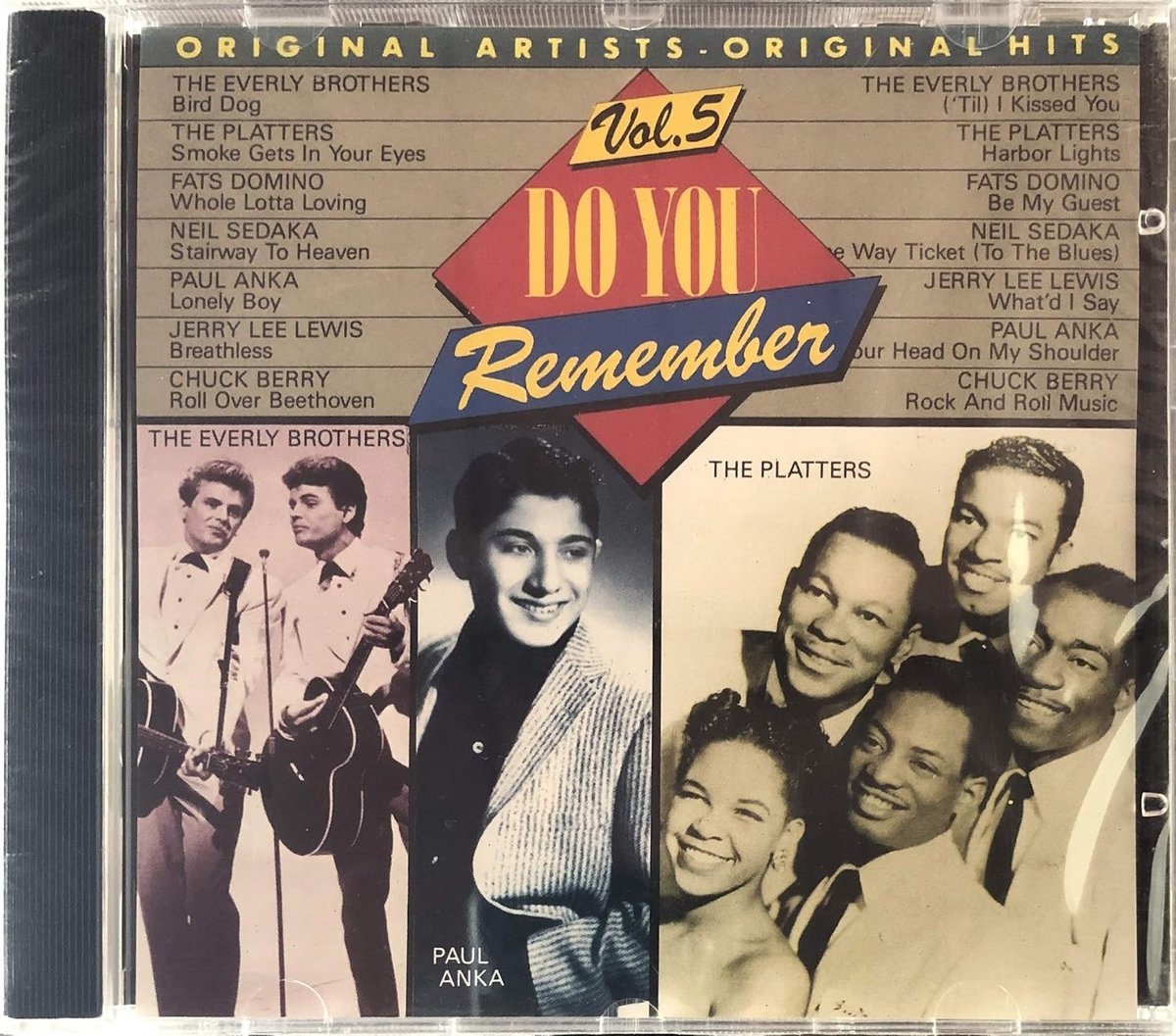 Do You Remember, Vol. 5 [Huub]