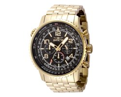 Invicta Aviator 49082 Heren Quartz Horloge - 49 mm