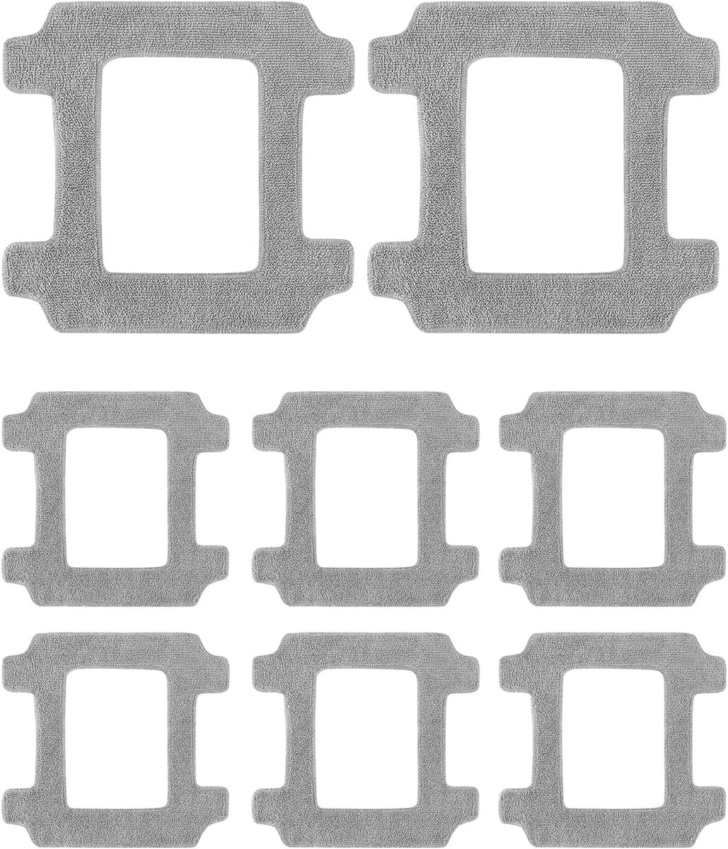 Reinigingspad voor Ecovacs WINBOT W2S / W2S Omni (8 stuks)