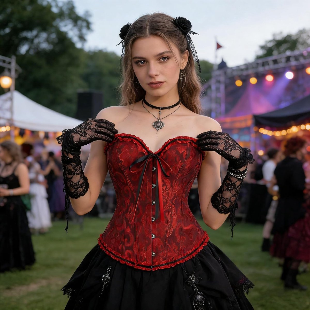 Korset voor dames, korset voor de taille, bustier voor dames, elegant, bustier voor dames, korset, top, korset, vintage, gothic
