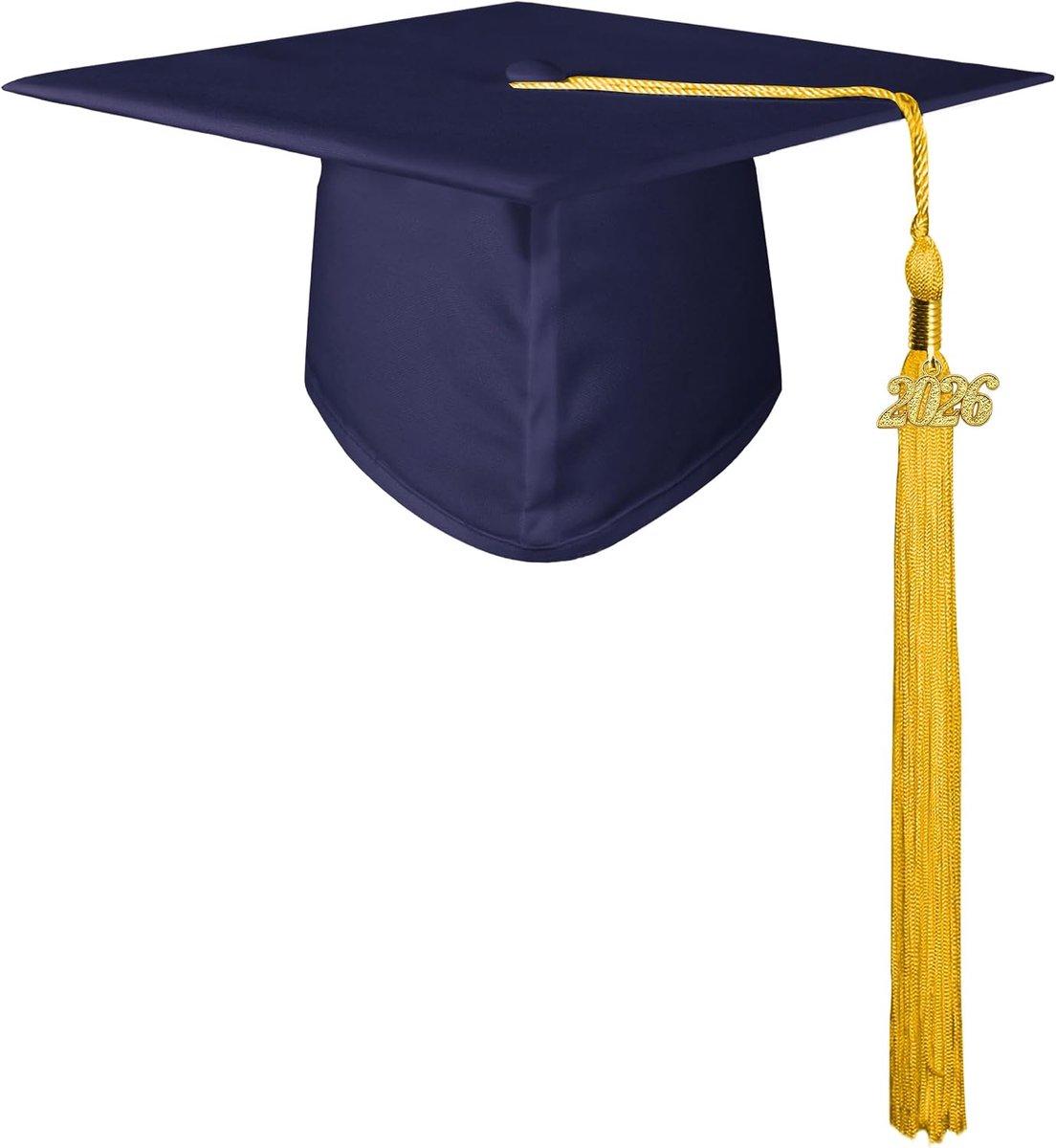 Afstudeerhoed Voor Volwassen Universiteit Met Kwastje 2025 Pet Academische Middelbare School Bachelor