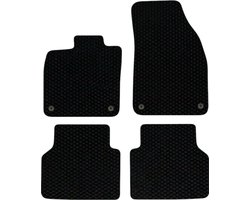 Automatten Skoda Enyaq 2021-heden - Rubber - Perfecte pasvorm - 4-delig