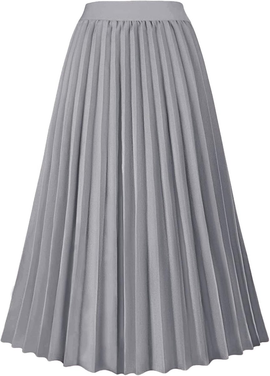 Pleated dames Geplooid