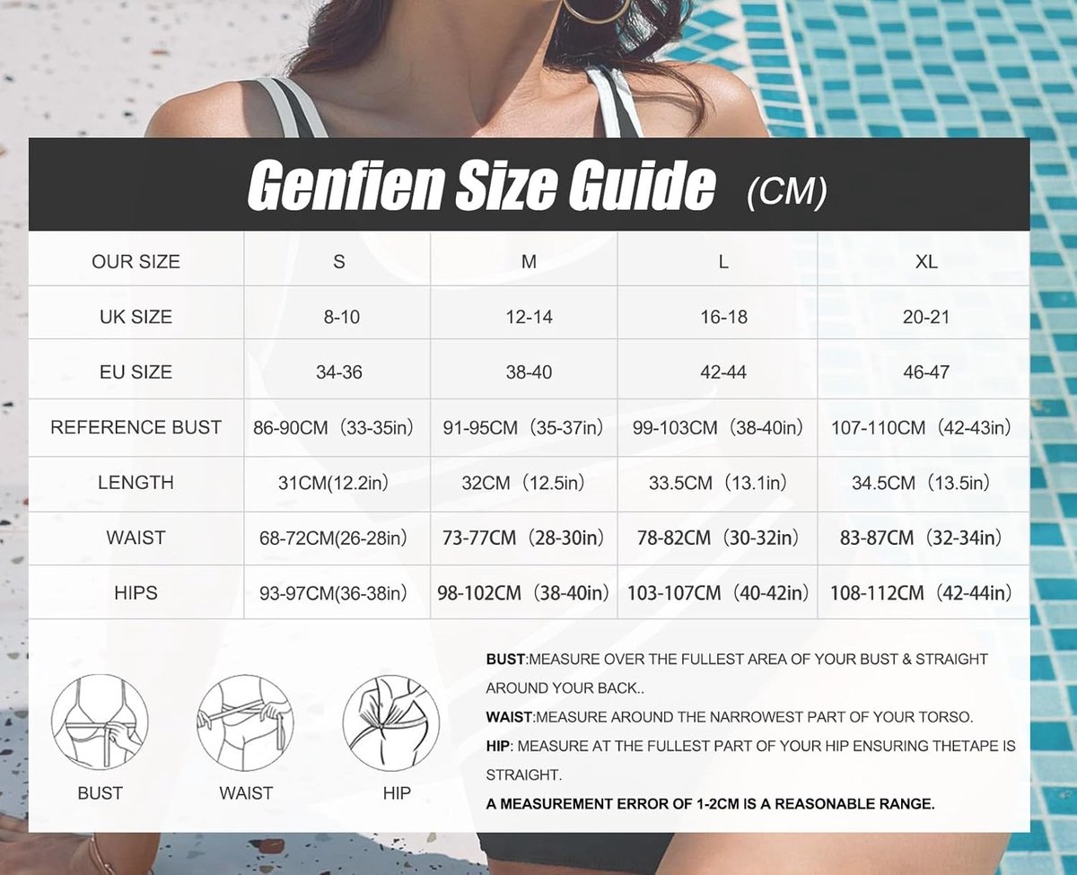 Sets voor dames, bikinitops, hoge taille, buikcontrole, badpakken, hoog uitgesneden damesbadpakken, gevoerde strandkleding