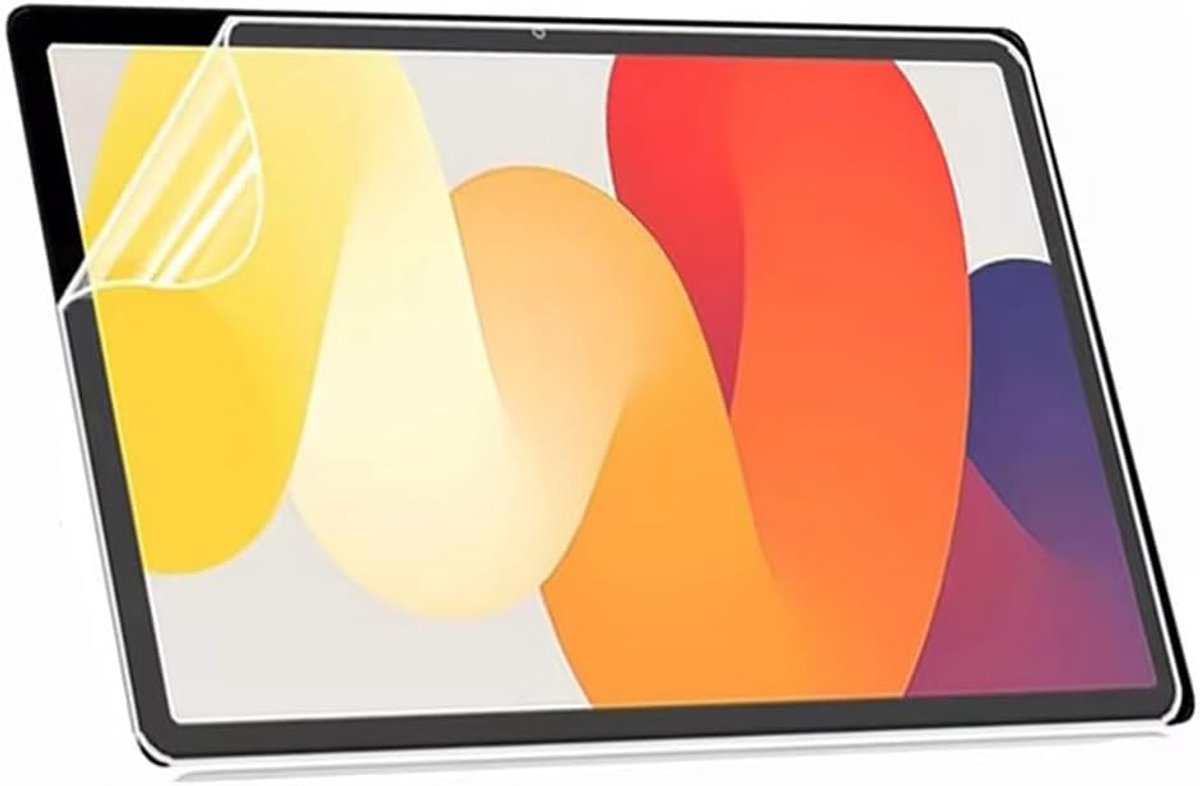 2 stuks matte displayfolie voor Honor MagicPad 3 13,3 inch, papier beschermfolie met anti-reflex, tekenfolie & krasbescherming, incl. installatieaccessoires